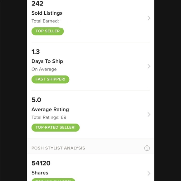 Meet your Posher, Kenzee - Picture 4 of 4